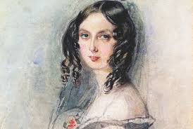 Portrait d'Ada Lovelace