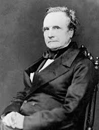 Portrait de Charles Babbage