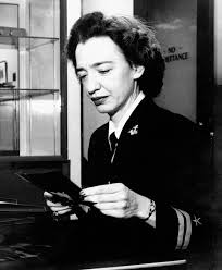 Portrait de Grace Hopper